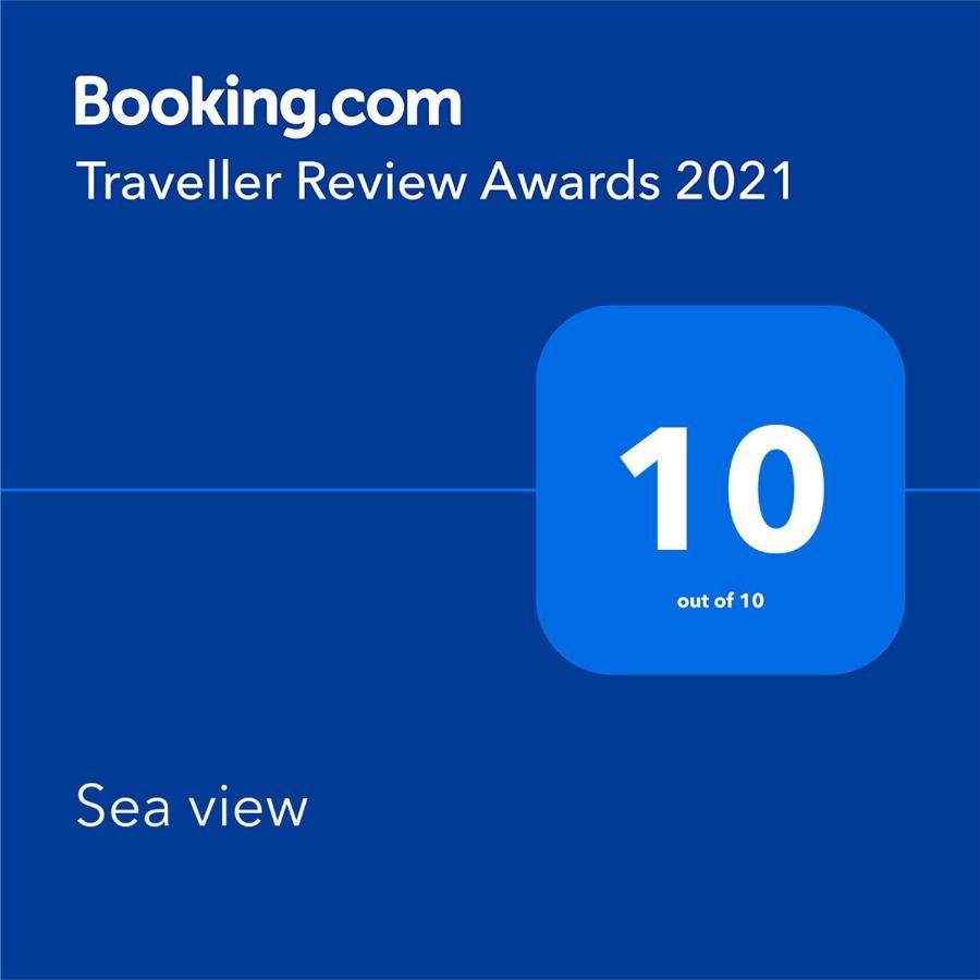 Sea View Apartment Mali Losinj Exterior photo